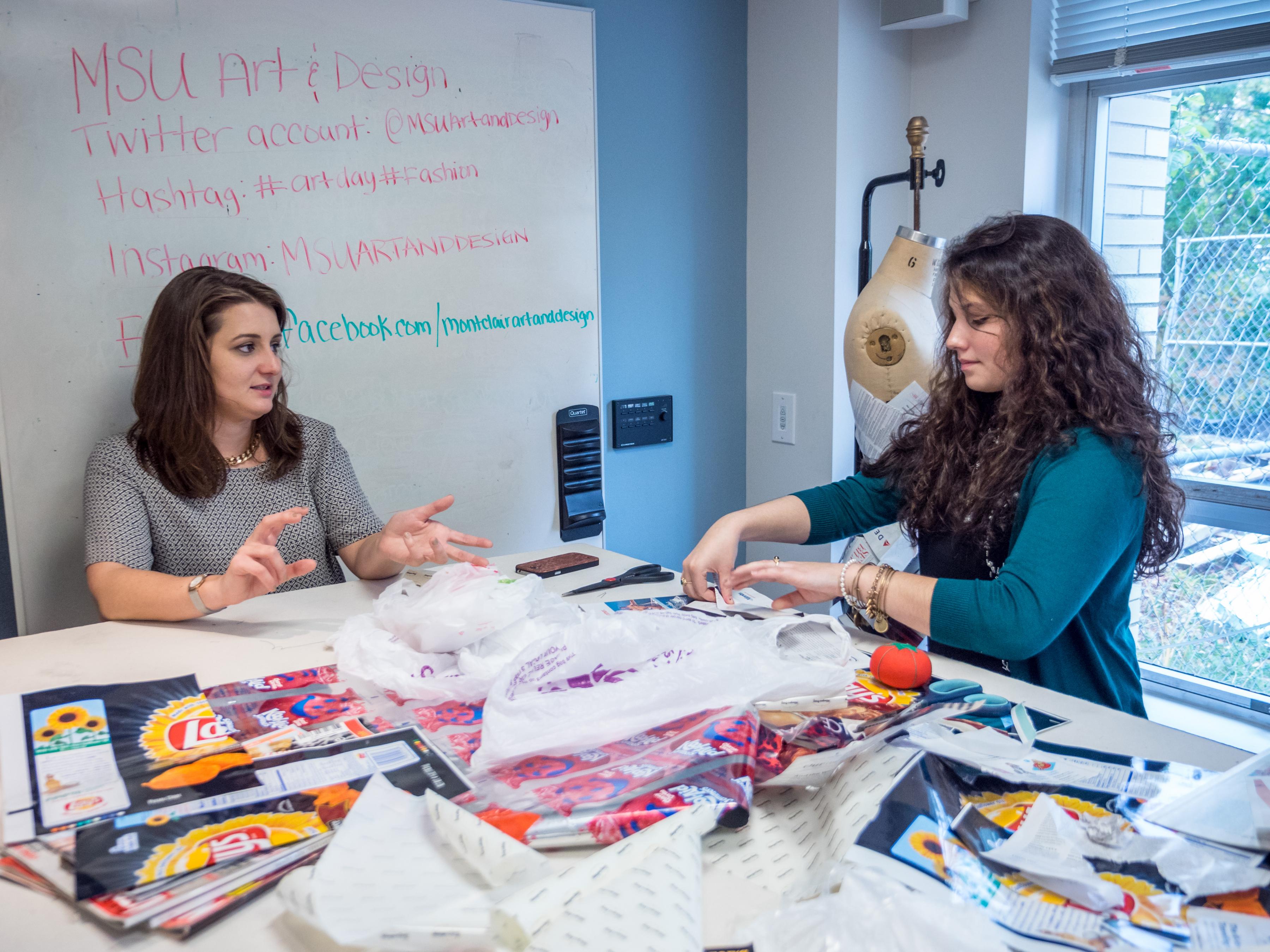 Fashion Studies (BA) – Department Of Art And Design - Montclair State