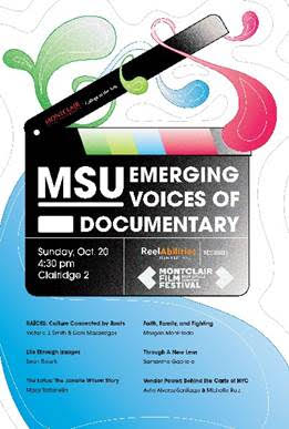 MSU Emerging Voices