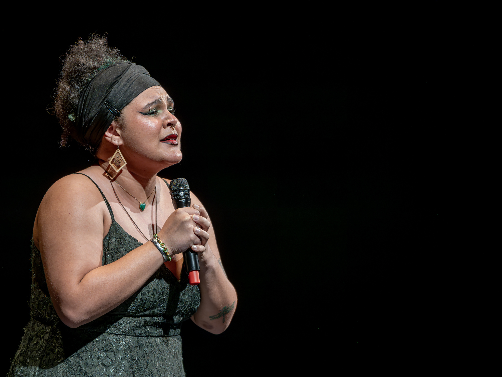 Kaleidoscope Concert with John J. Cali School of Music student singing