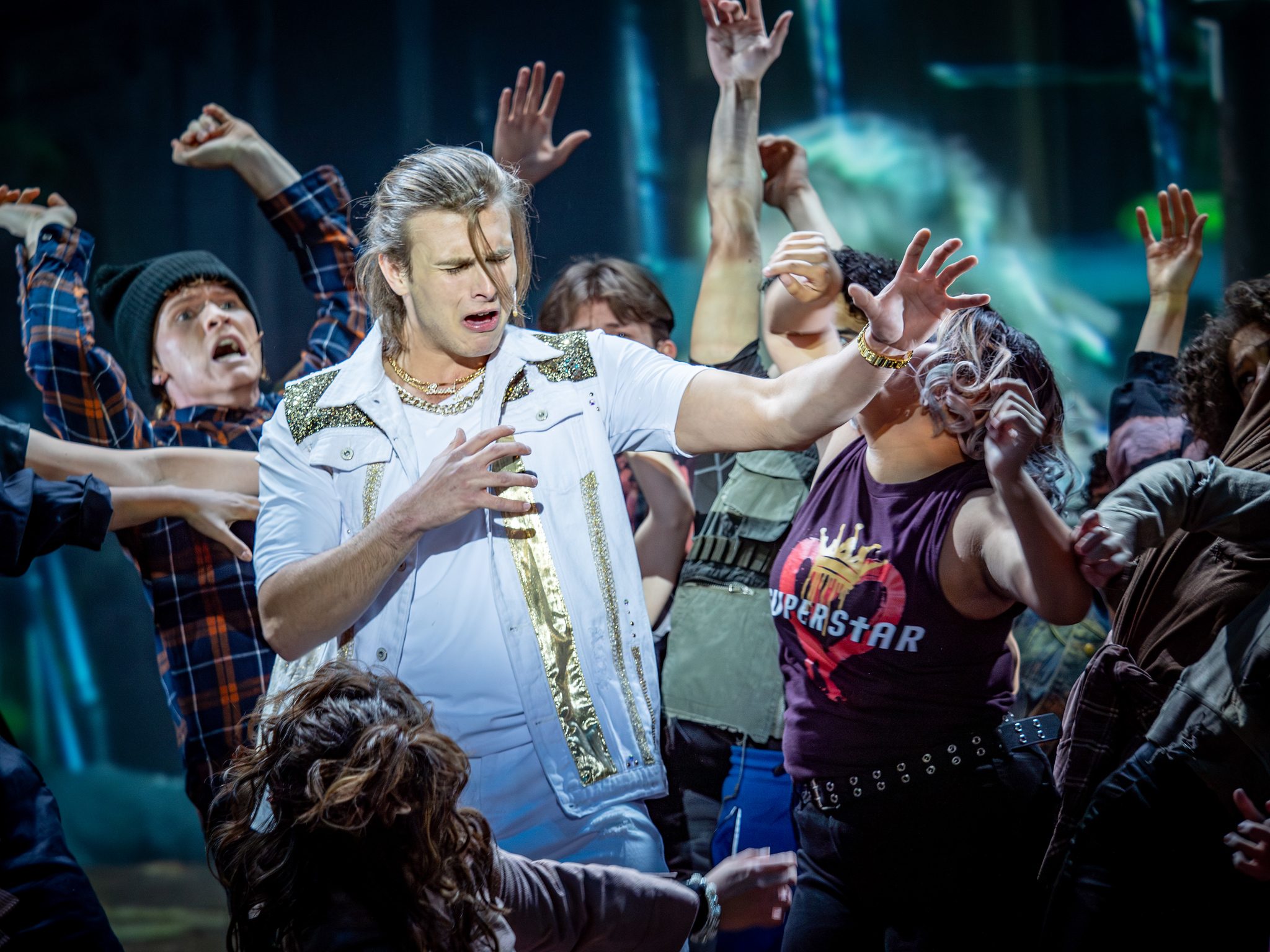 Jesus Christ Superstar