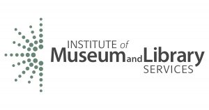 Institute of Museum and Library Service Logo
