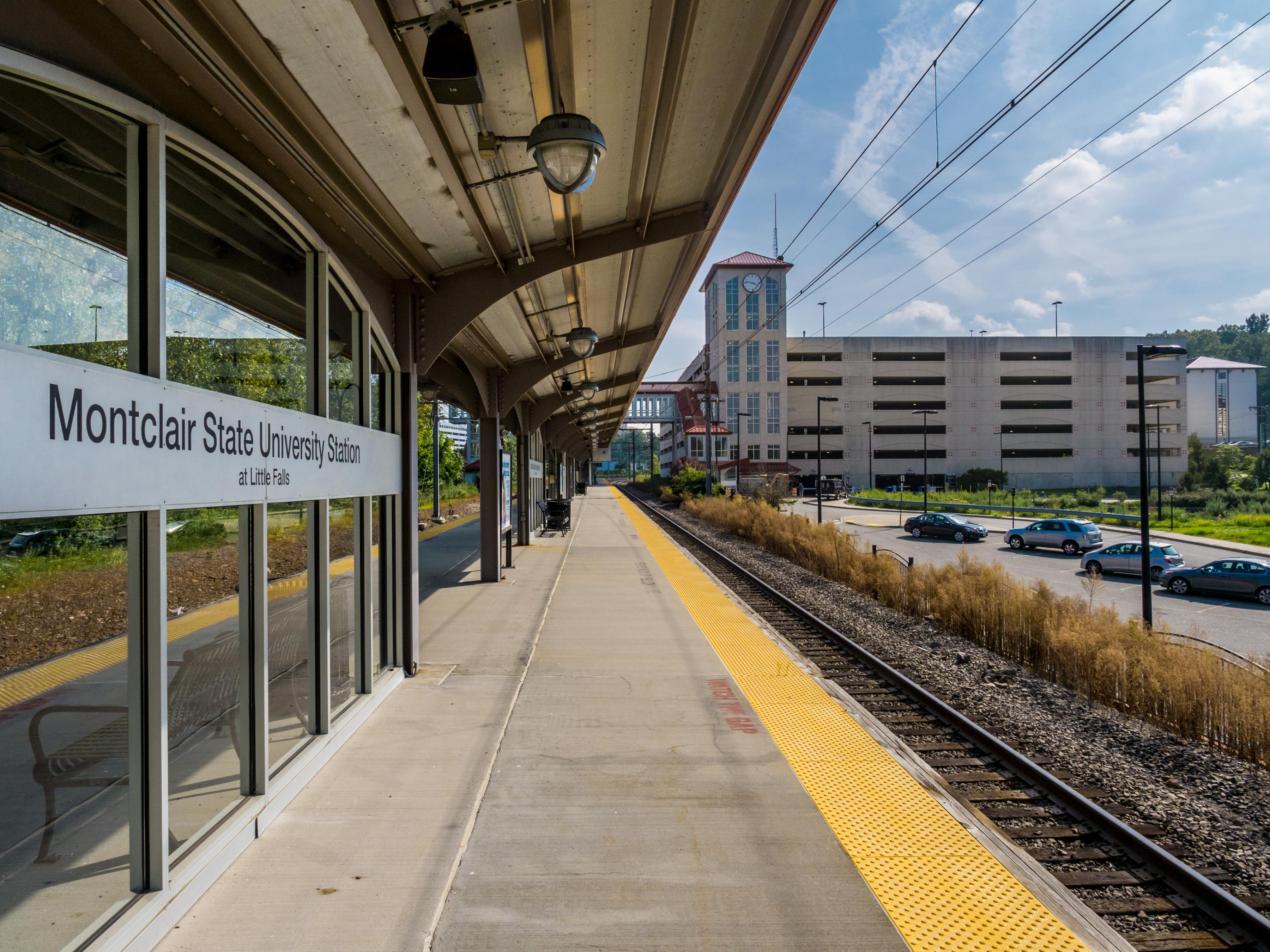 Transportation Commuter Life Montclair State University