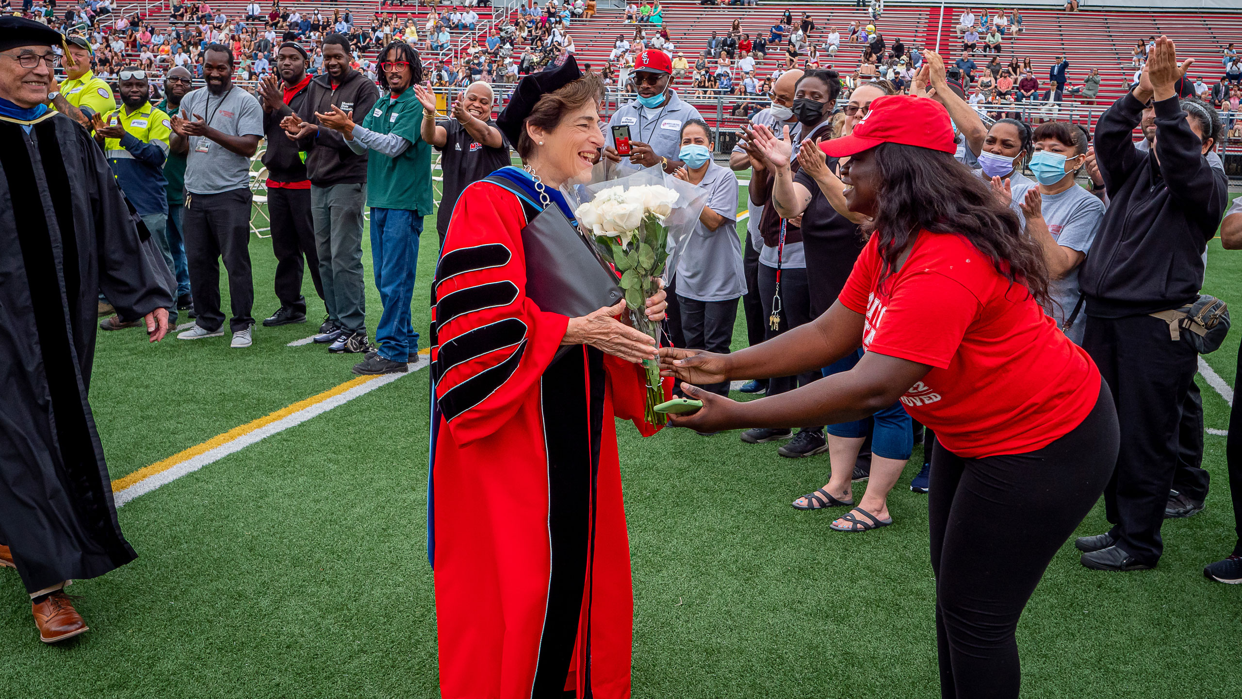 The Graduate School Montclair State University