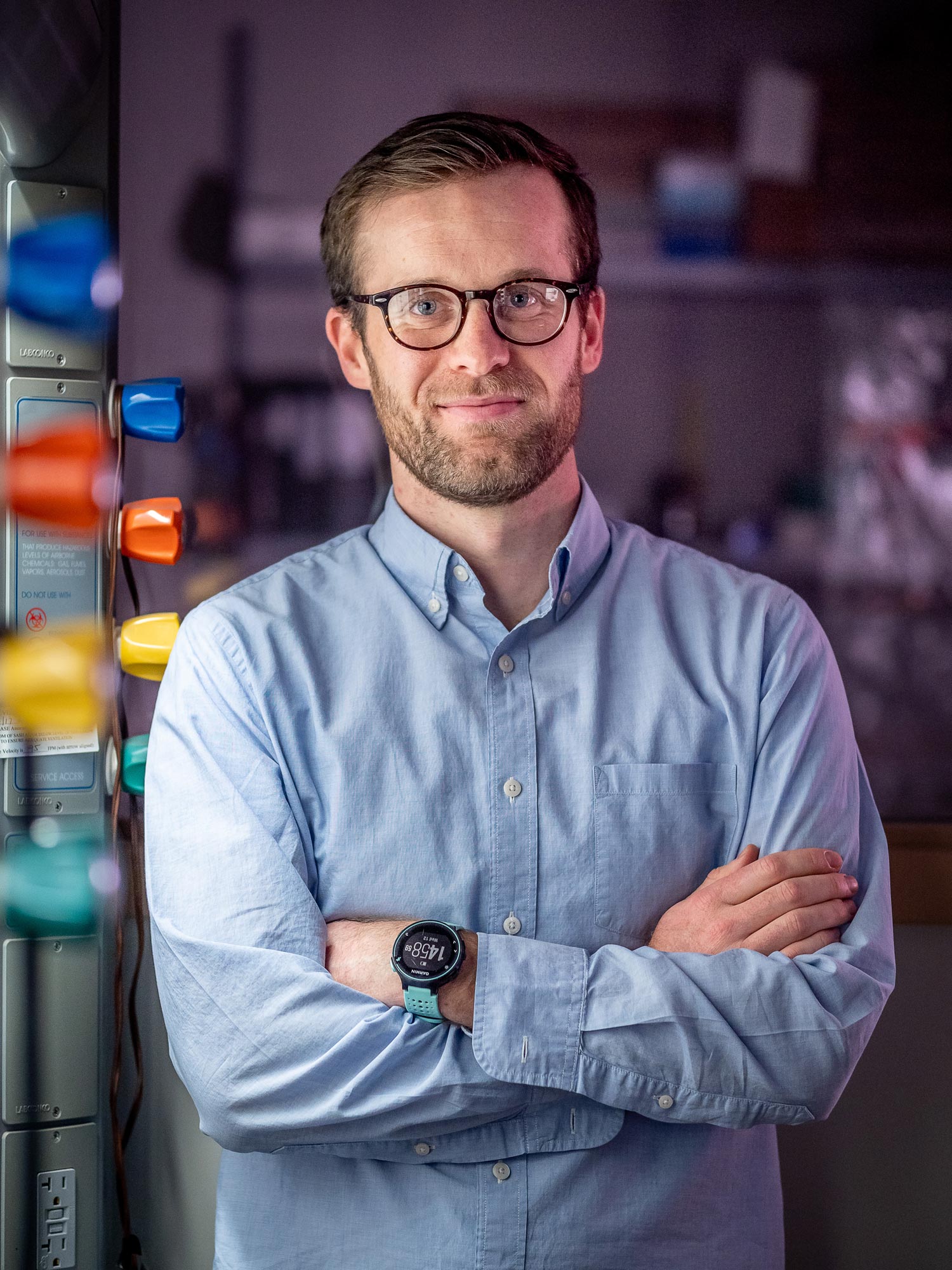 chemistry-professor-earns-nsf-career-grant-to-improve-neurotransmission