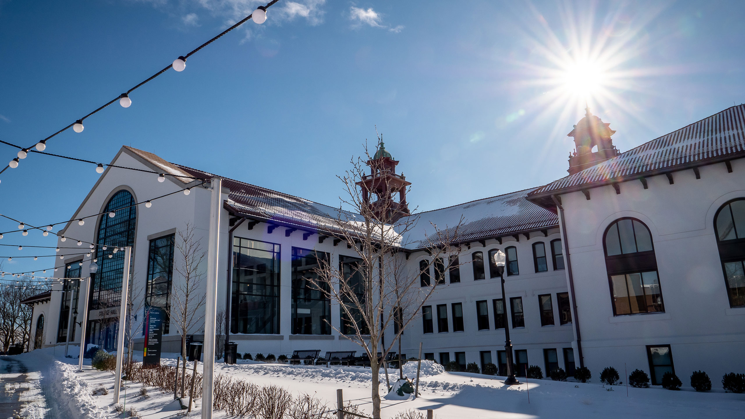 News Center - Montclair State University