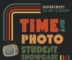 Time and Photo Student Showcase header image