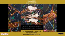 Juried Exhibition Spring 2026