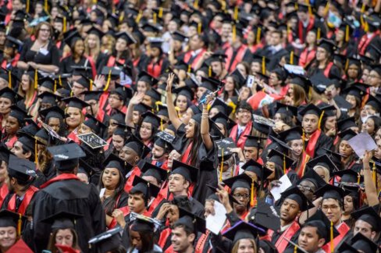 Commencement Ceremony University Calendar Montclair State University