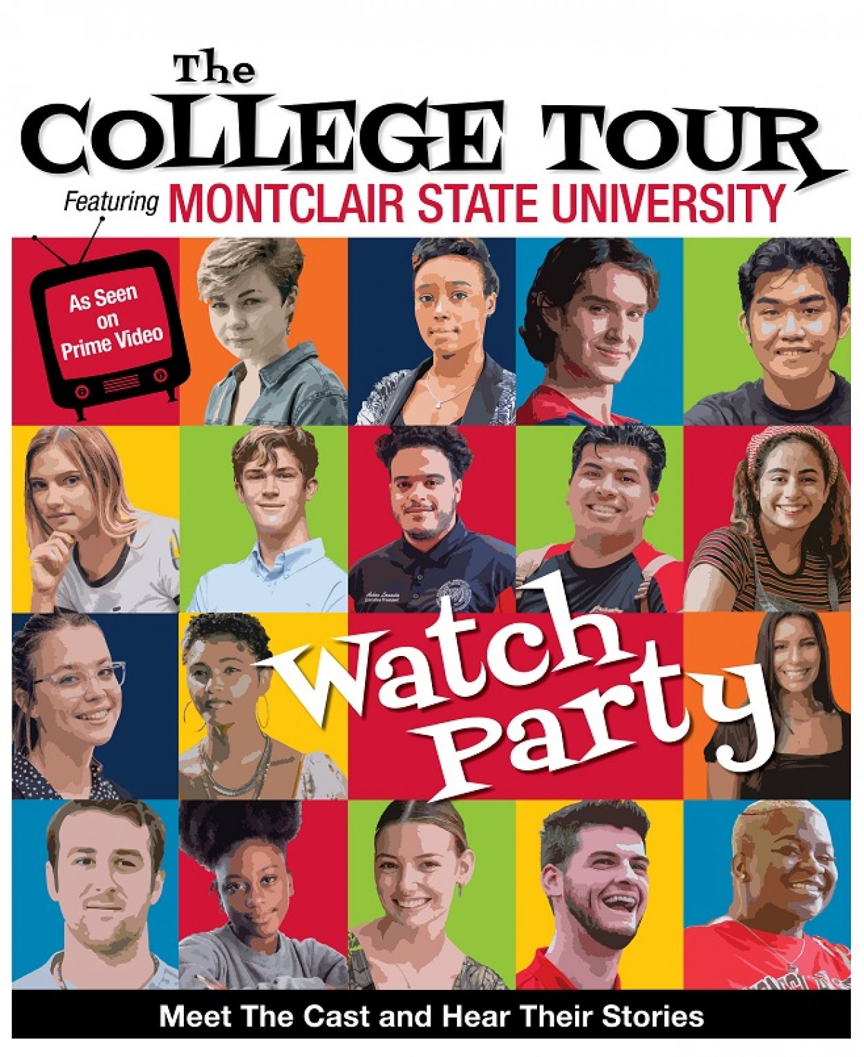 Watch The College Tour