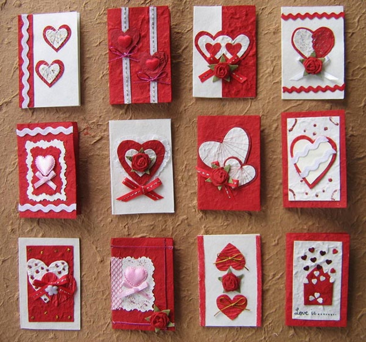 Studio DIY Valentine s Day Cards University Calendar Montclair 