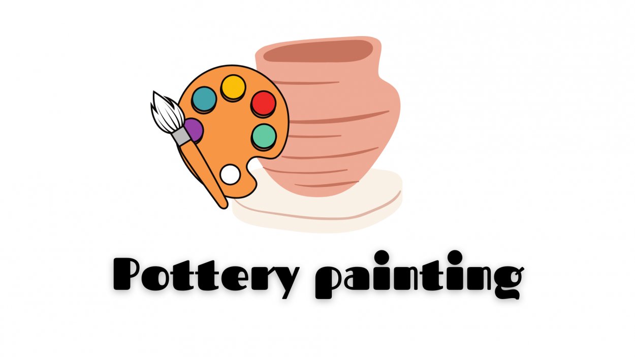 Rec Nights Pottery Painting University Calendar Montclair State