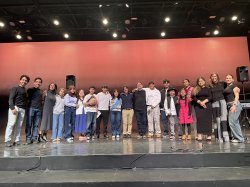 Rise Up Group Photo