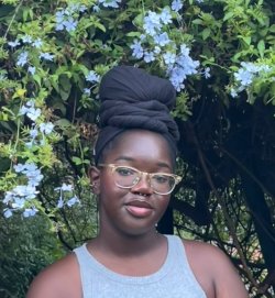 Headshot photo of Faith Hope