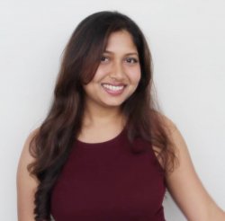 Headshot photo of Meghna Ghale