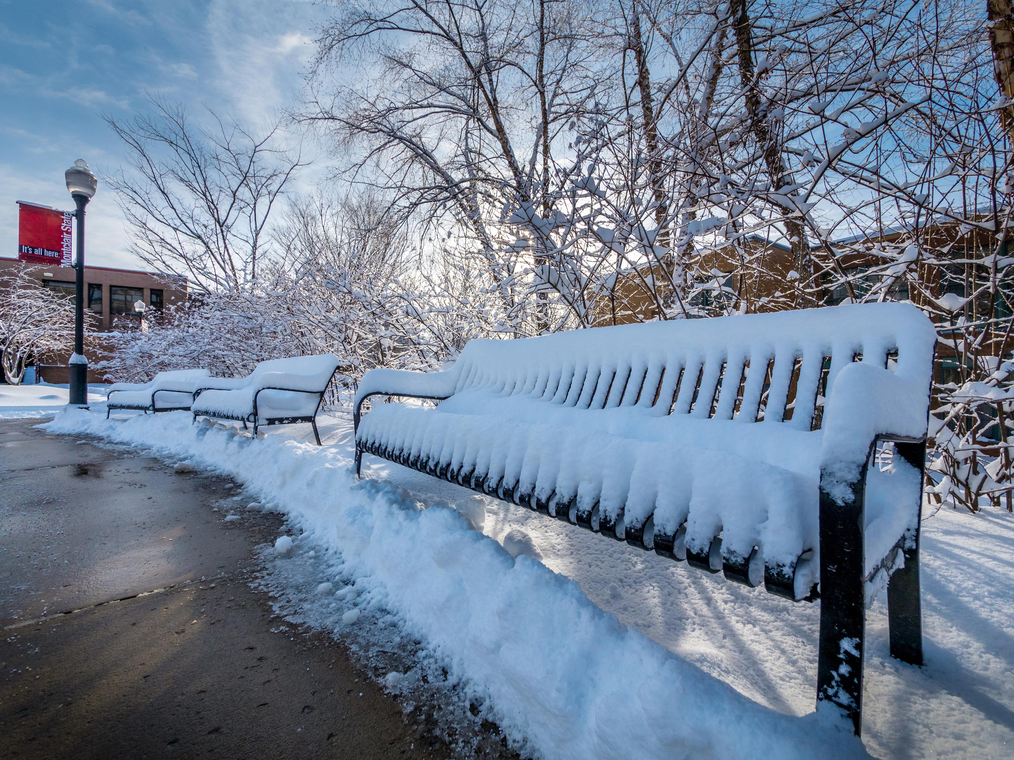 Register Winter Session Montclair State University