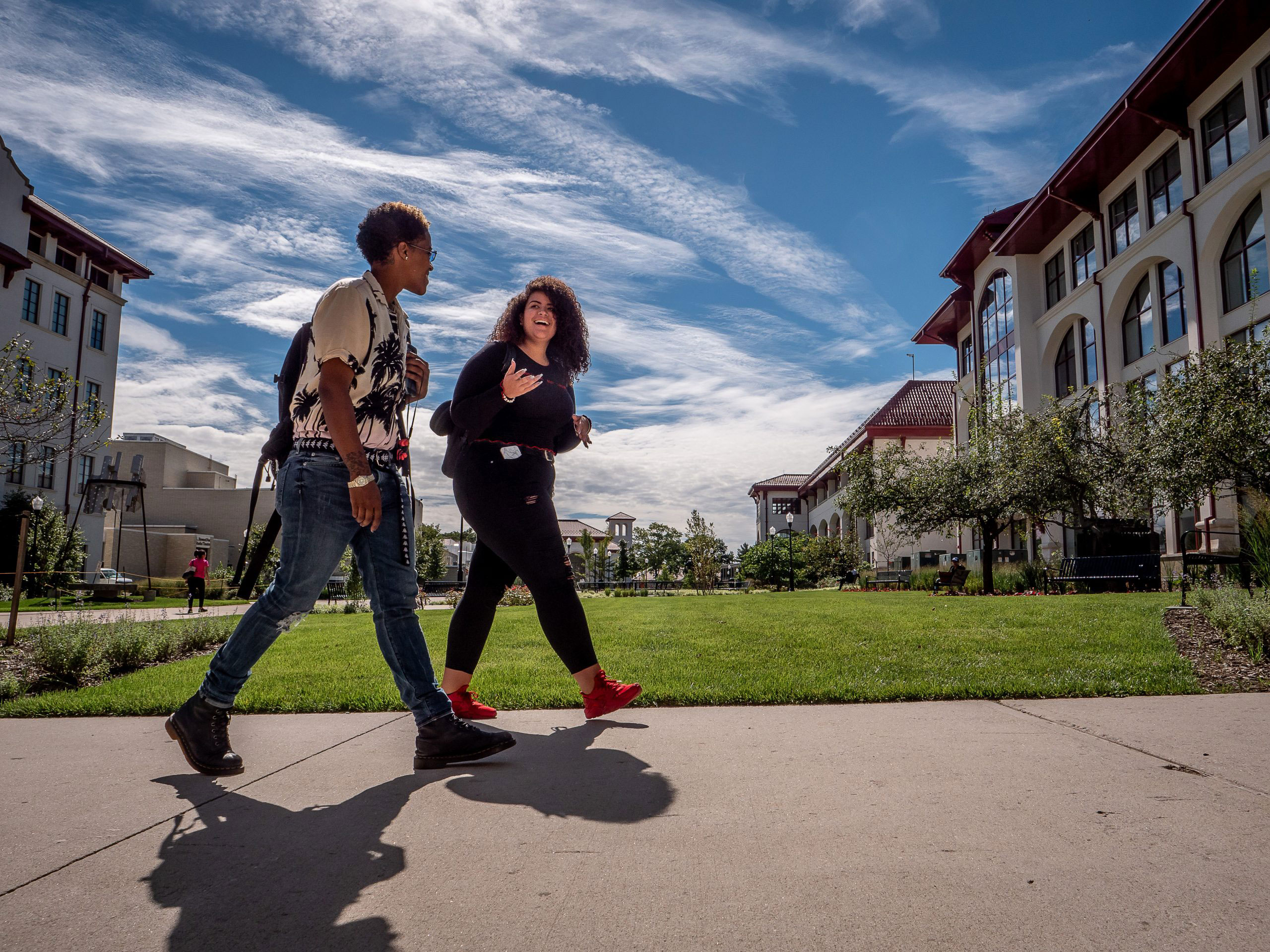 Undergraduate Admissions Montclair State University