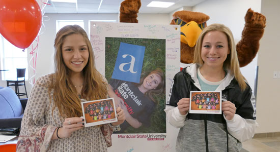 Record Breaking Red Hawk Day Of Thanks – Alumni - Montclair State ...