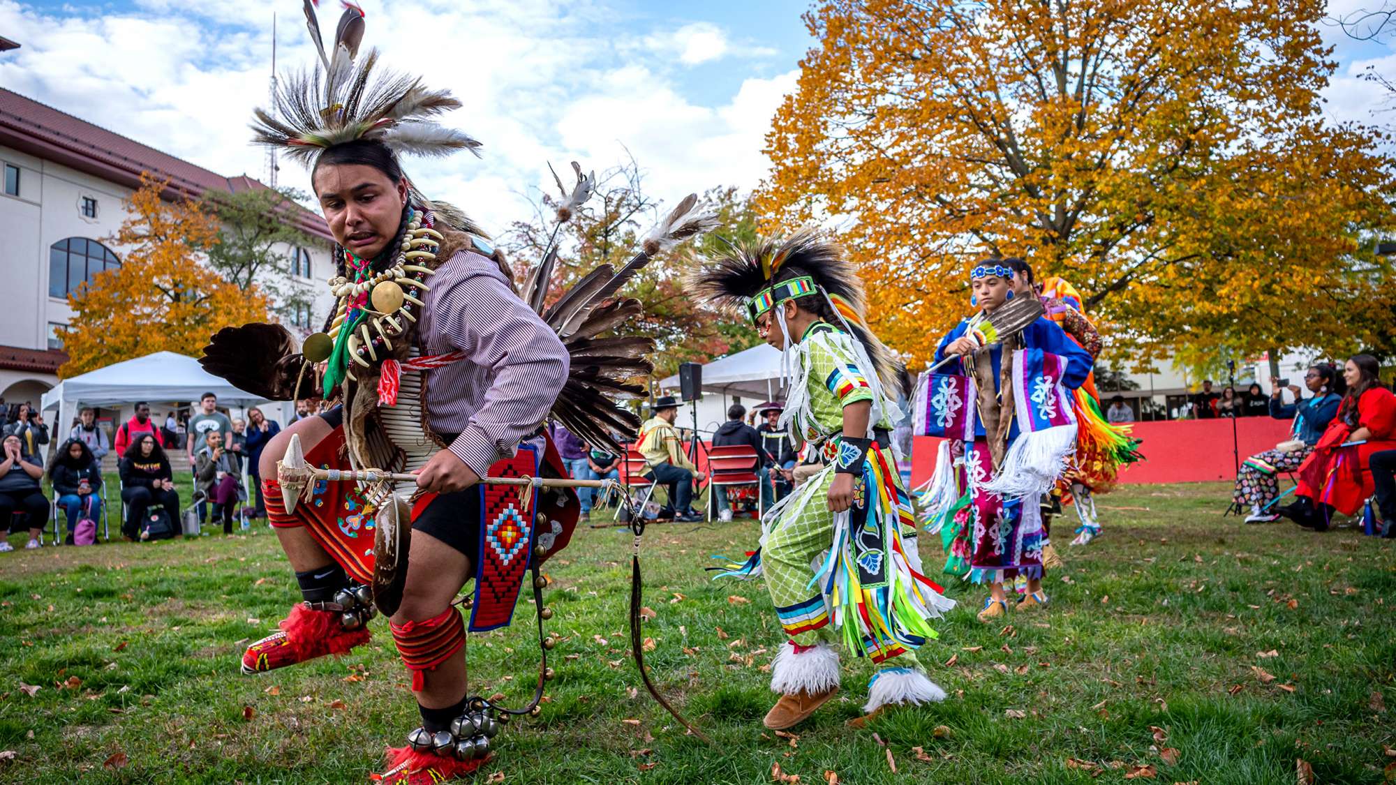 Celebrating Indigenous Peoples Day – Alumni - Montclair State University