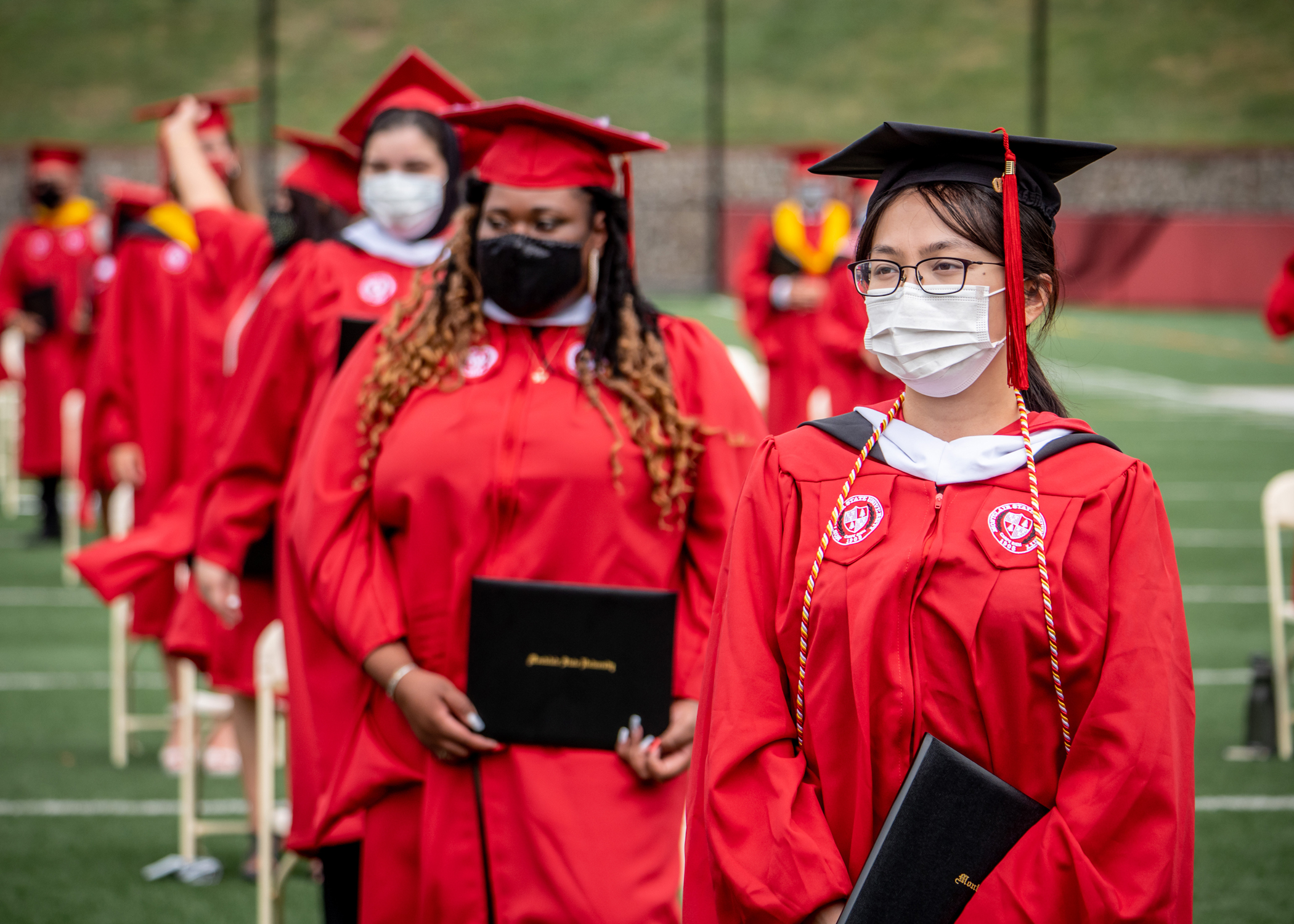 Graduate Commencement Ceremony University Calendar Montclair State