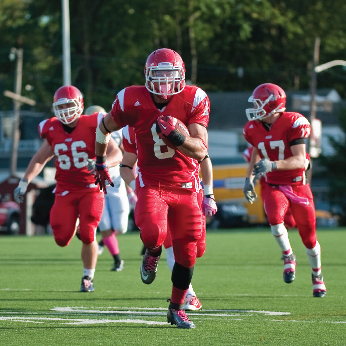 Montclair State Football Tailgate - University Calendar - Montclair