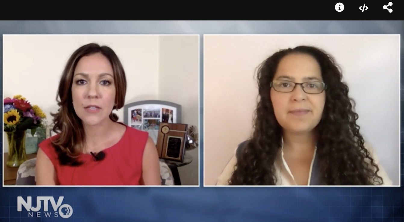 Dr. Stephanie Silvera Talks About Preventing COVID-19 Spread As Schools ...