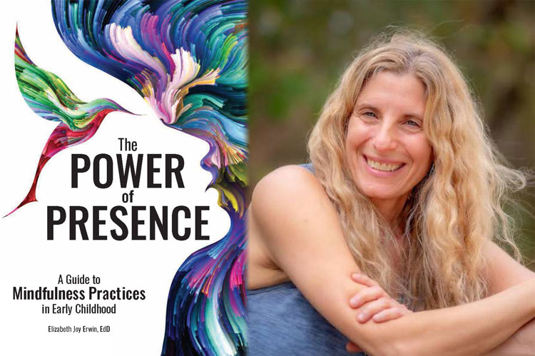 Dr. Elizabeth Erwin’s New Book, The Power Of Presence, Published By ...