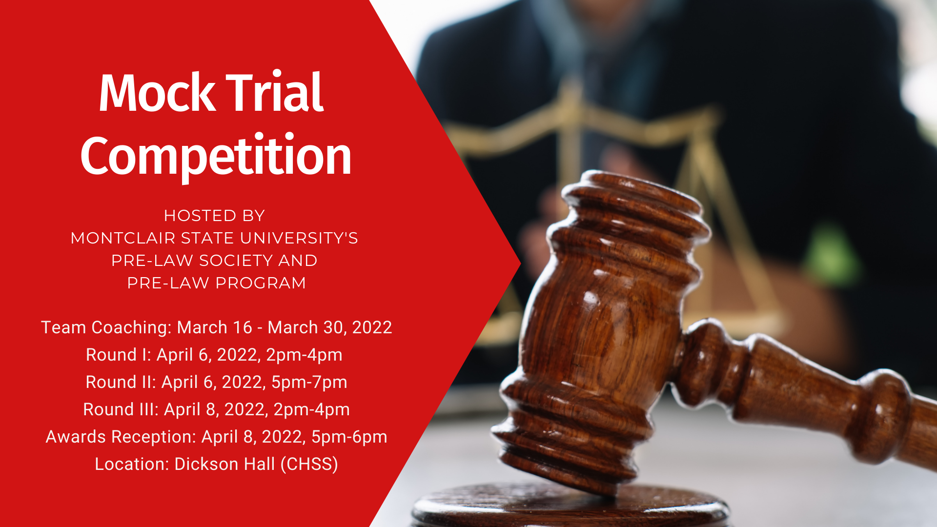 Mock Trial Competition 2022 College Of Humanities And Social Sciences