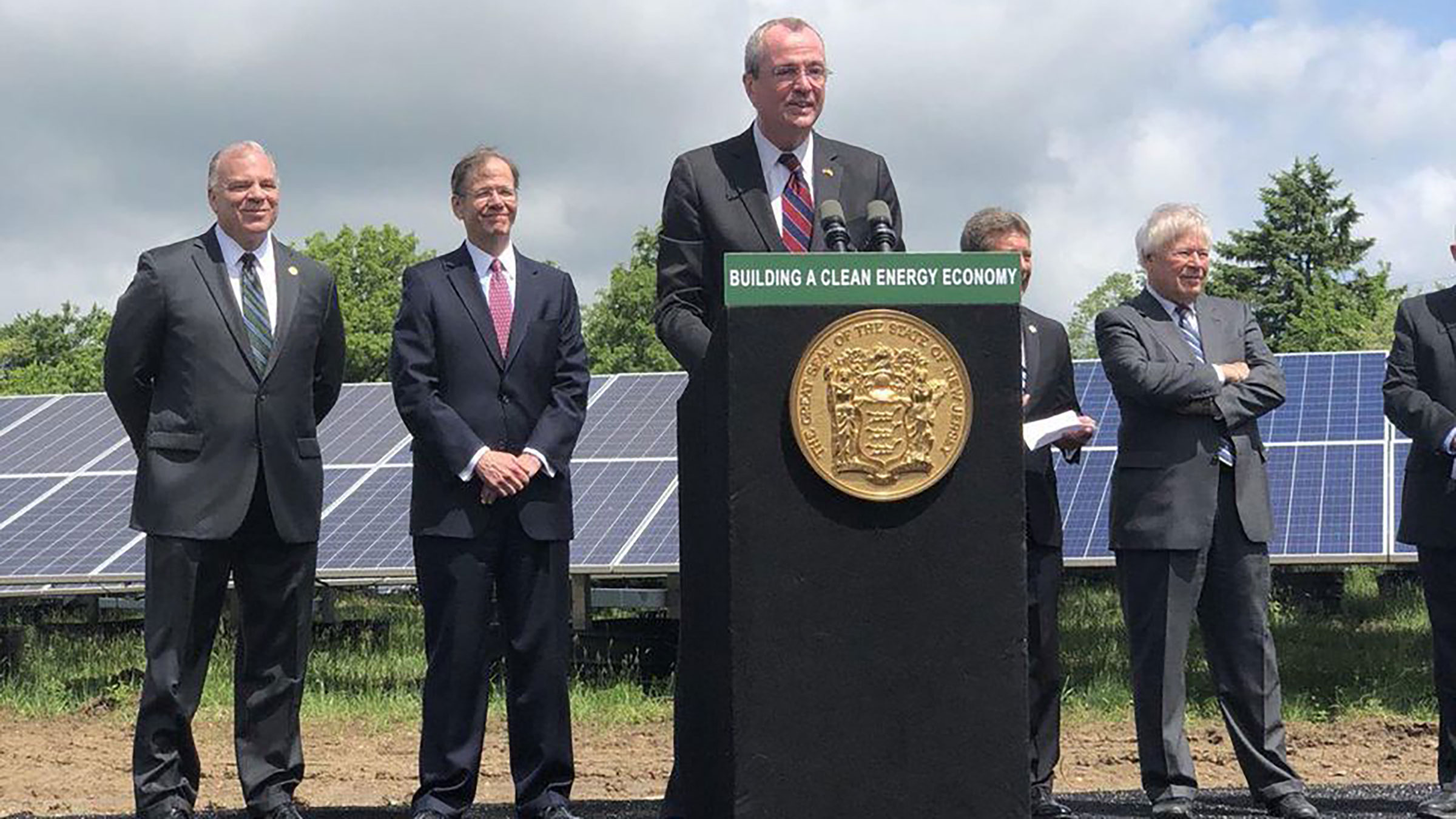 New Jersey Is Now The United States’ Hottest Clean Energy Economy ...