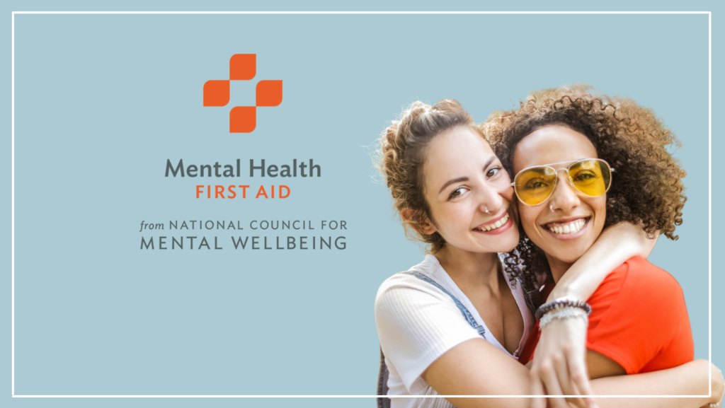 Mental Health First Aid – Counseling And Psychological Services ...