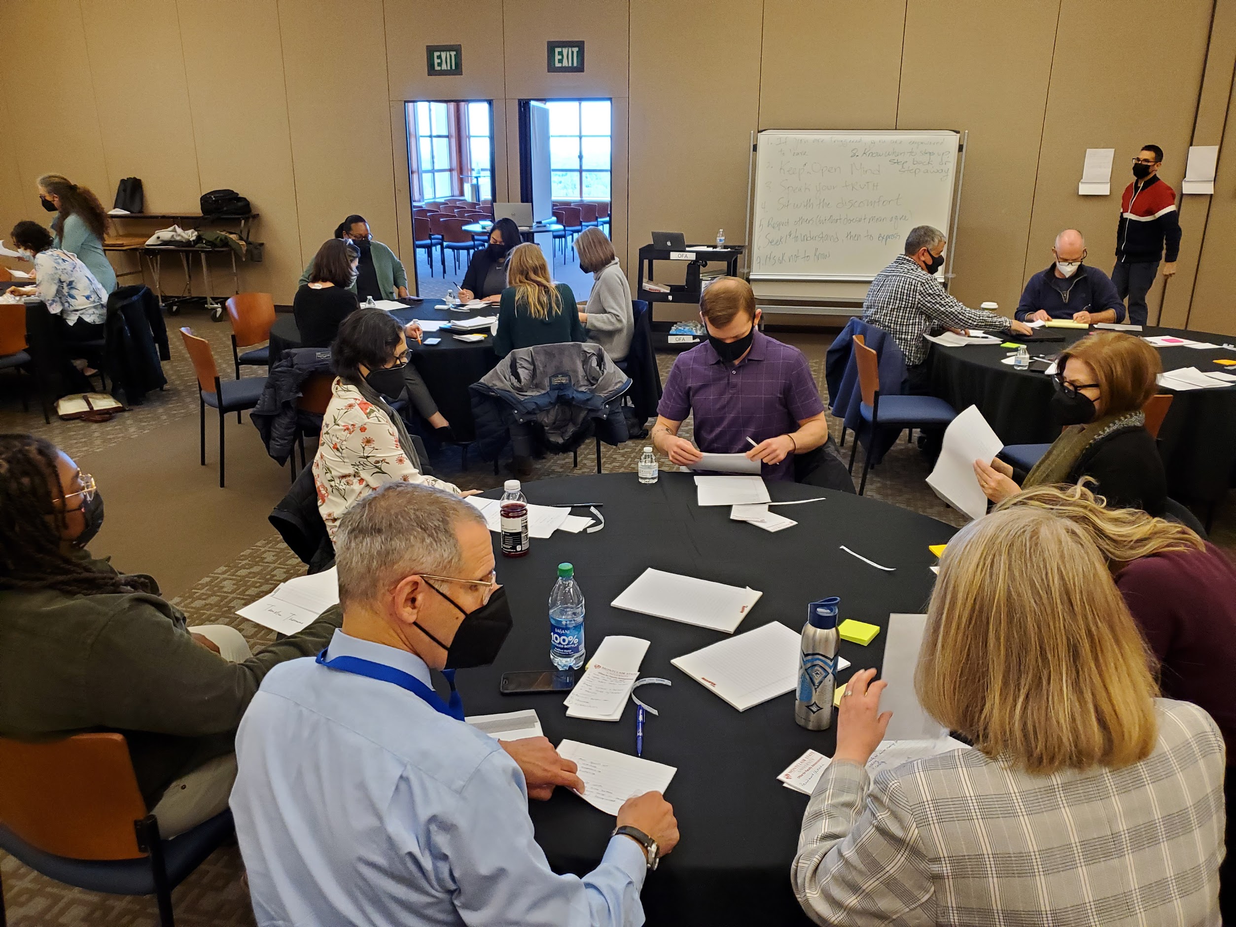 Discussing Equity: Using Protocols To Deepen Conversation And Raise ...