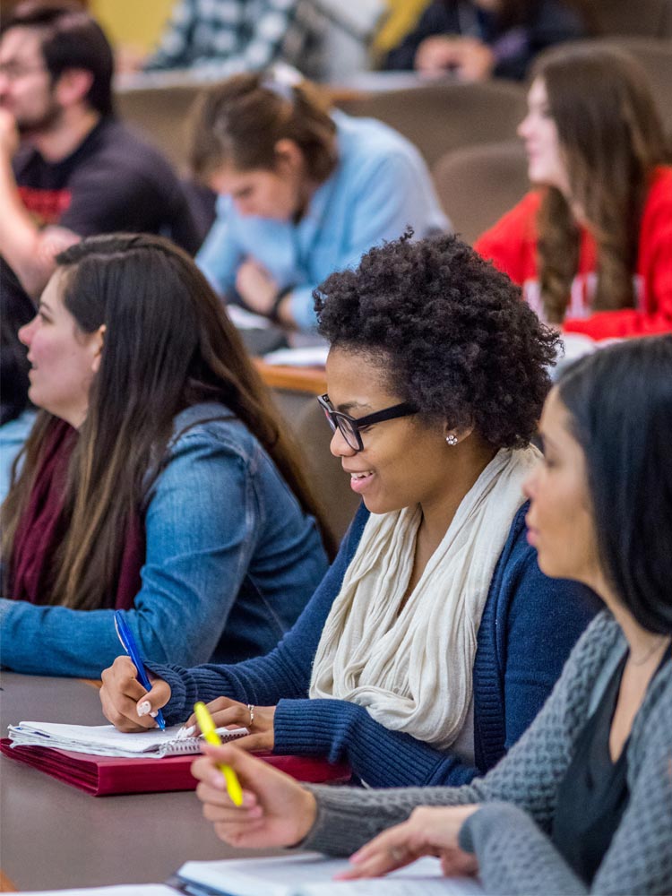 Gender, Sexuality, And Women's Studies - Montclair State University