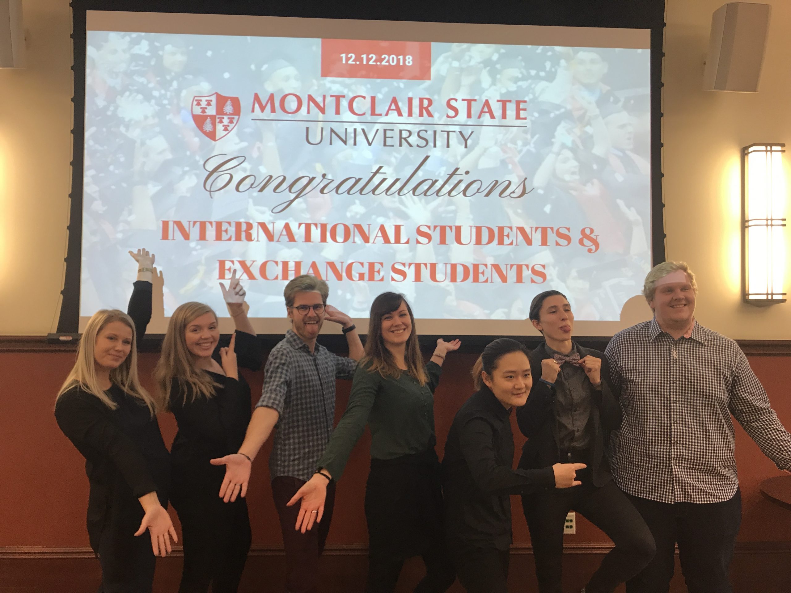 Events And Workshops – Office Of Global Engagement - Montclair State ...