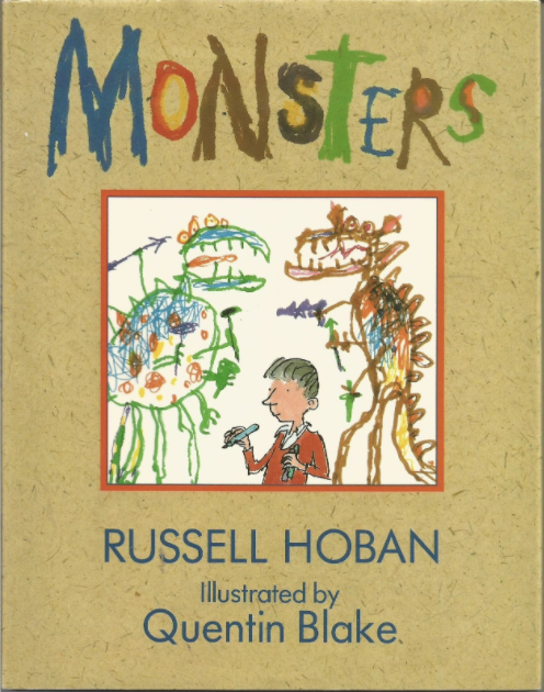 monsters book review guardian