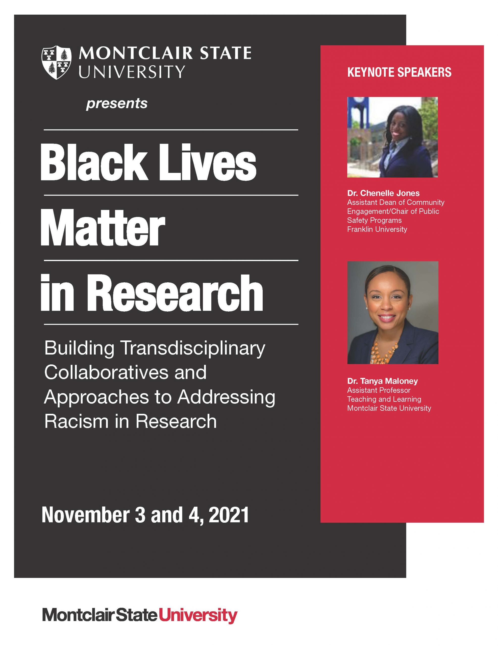 black lives matter research paper questions