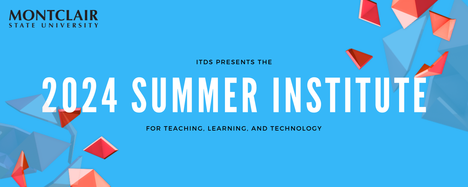 Call For Proposals Now Open For The 2024 Summer Institute