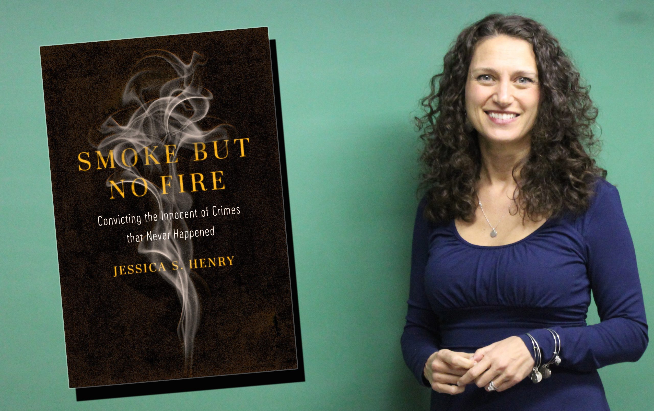 Professor Jessica Henry’s Book Picked As Silver Award Winner – Justice 