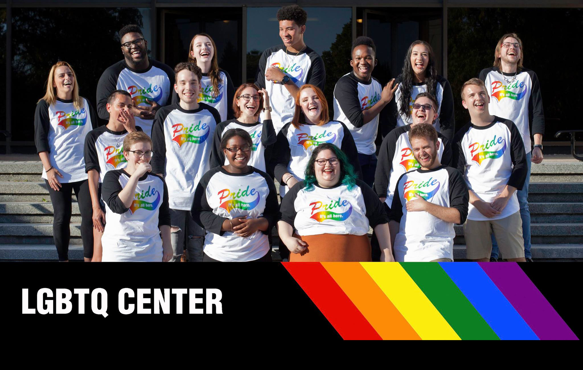 About Us Lgbtq Center Montclair State University 