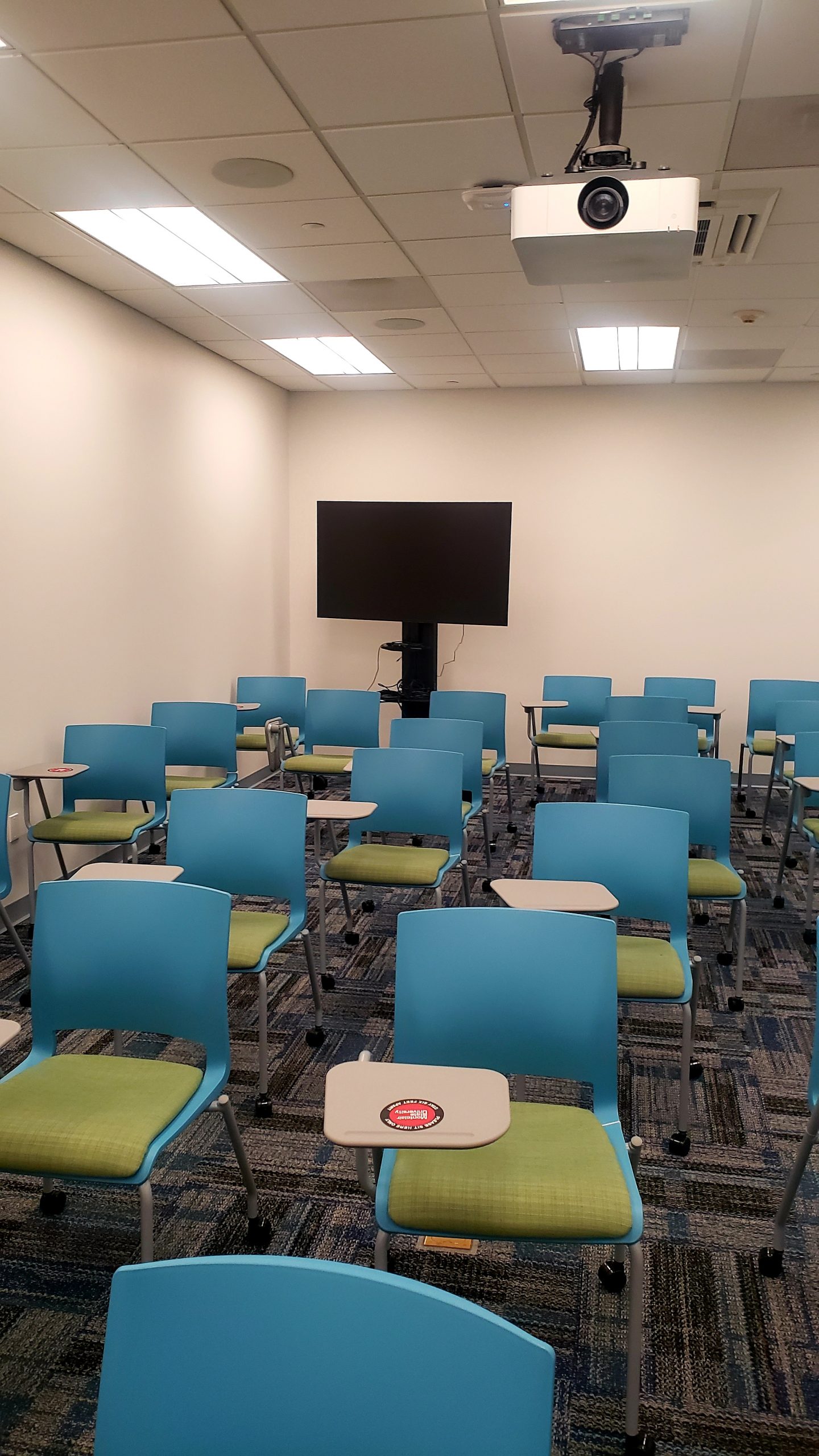 Study Spaces – Harry A. Sprague Library - Montclair State University