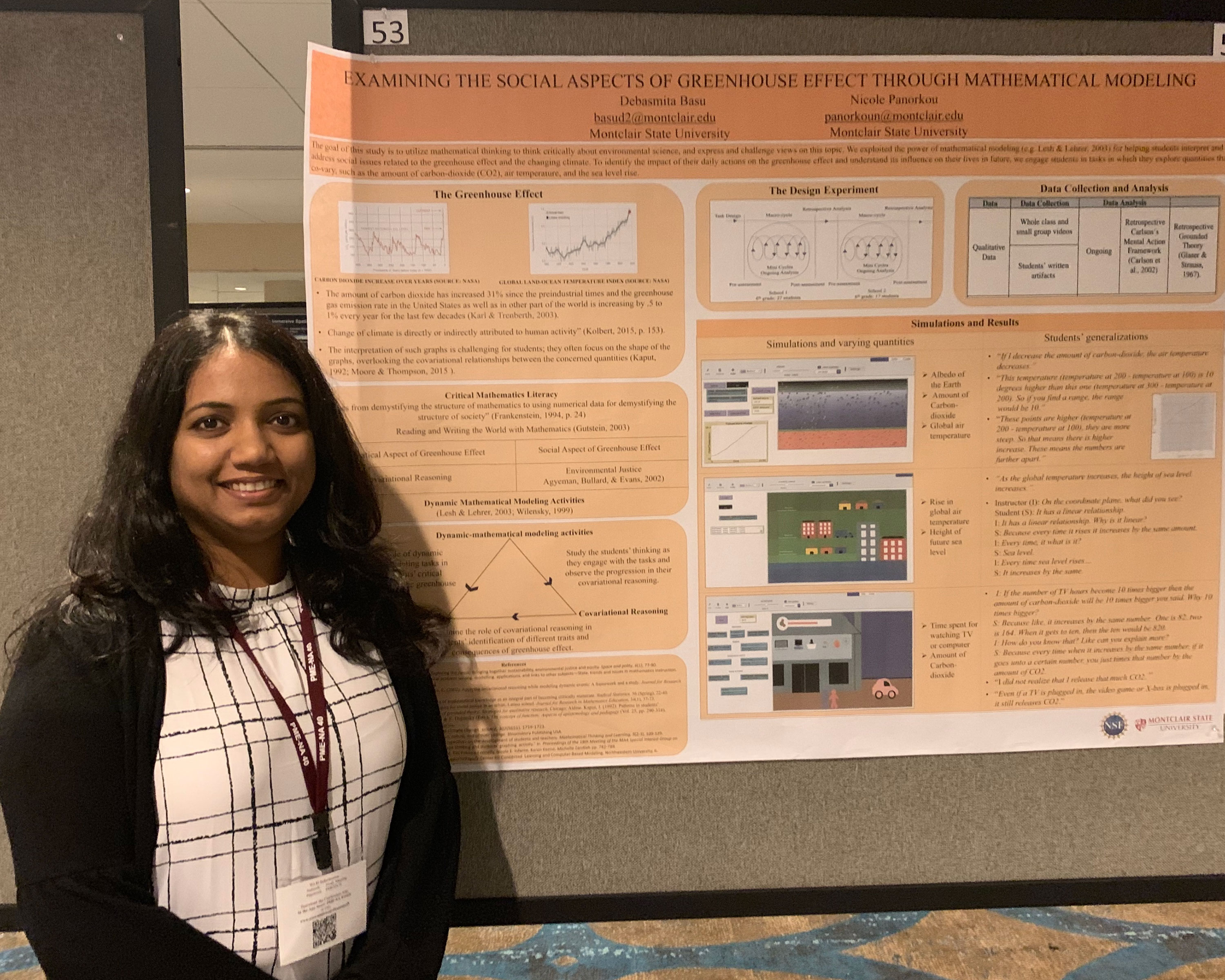 Student Presents At 40th PME-NA Conference – Mathematics Education PhD ...