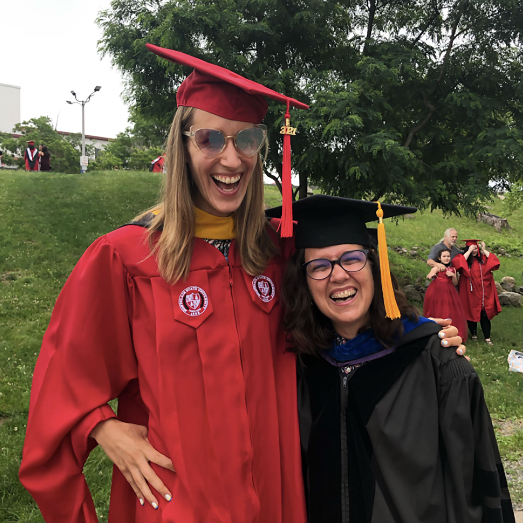 Congrats To Our Graduates! – Mathematics - Montclair State University