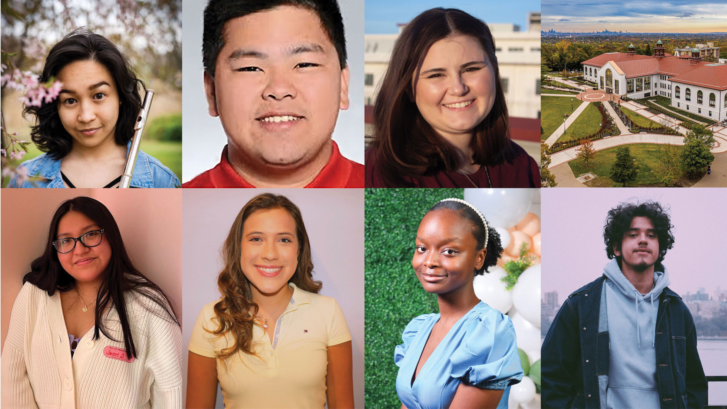 Eight Students Win Gilman Scholarships Press Room Montclair State