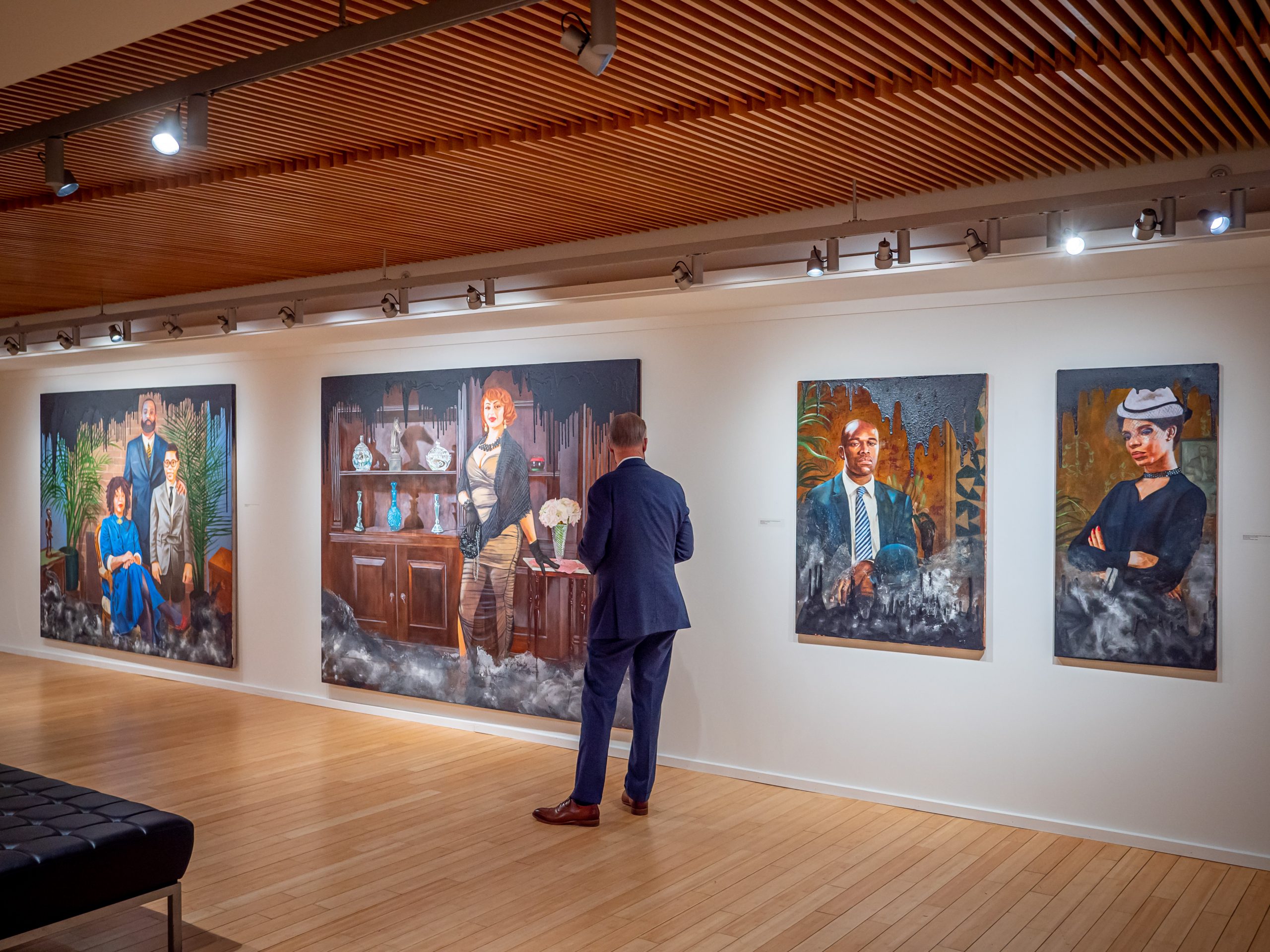 ‘Black Wall Street’ Art Makes Case For Reparations – College Of The ...