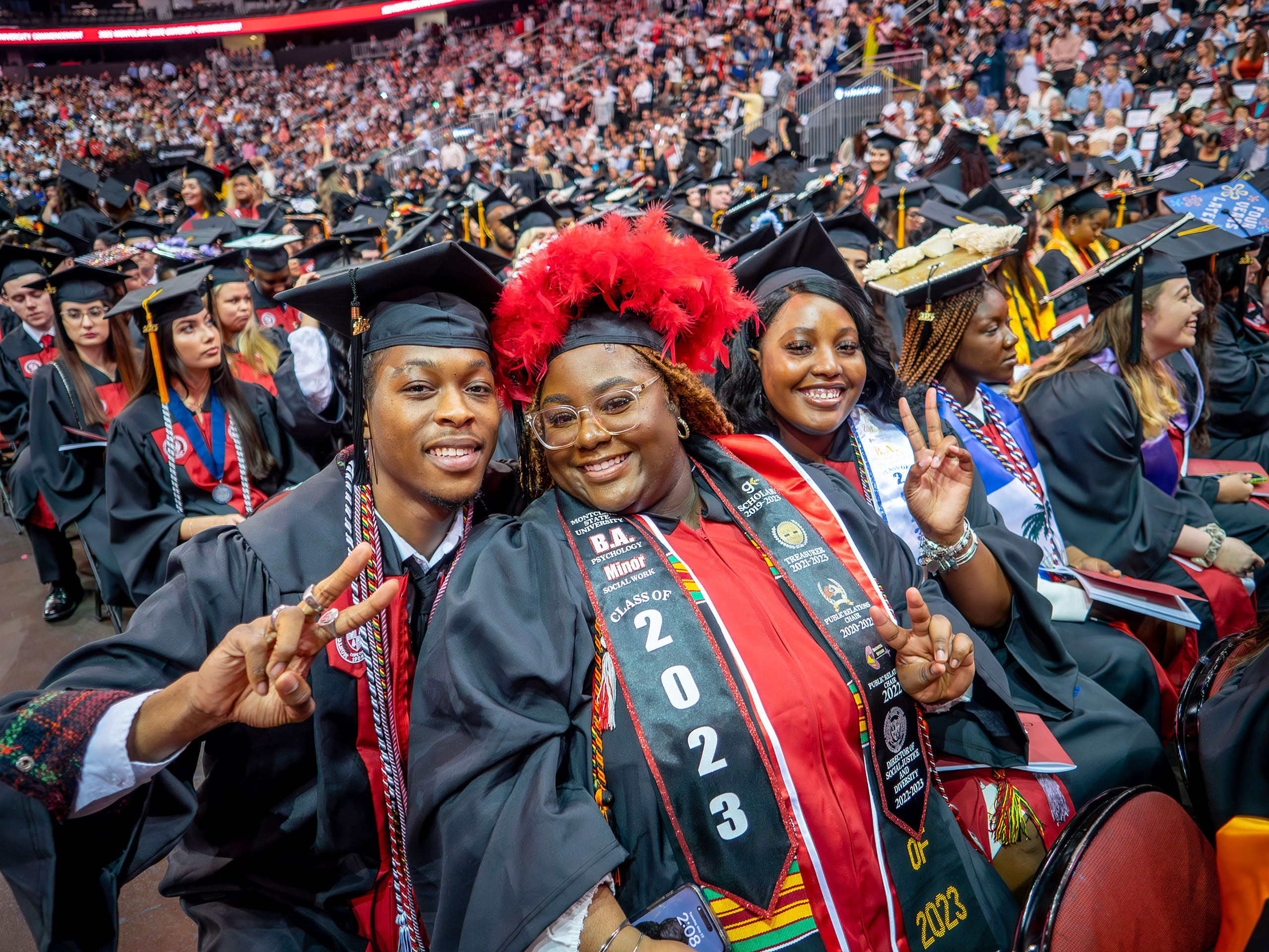 Commencement 2023 Recap, Photos & Highlights – Press Room - Montclair ...