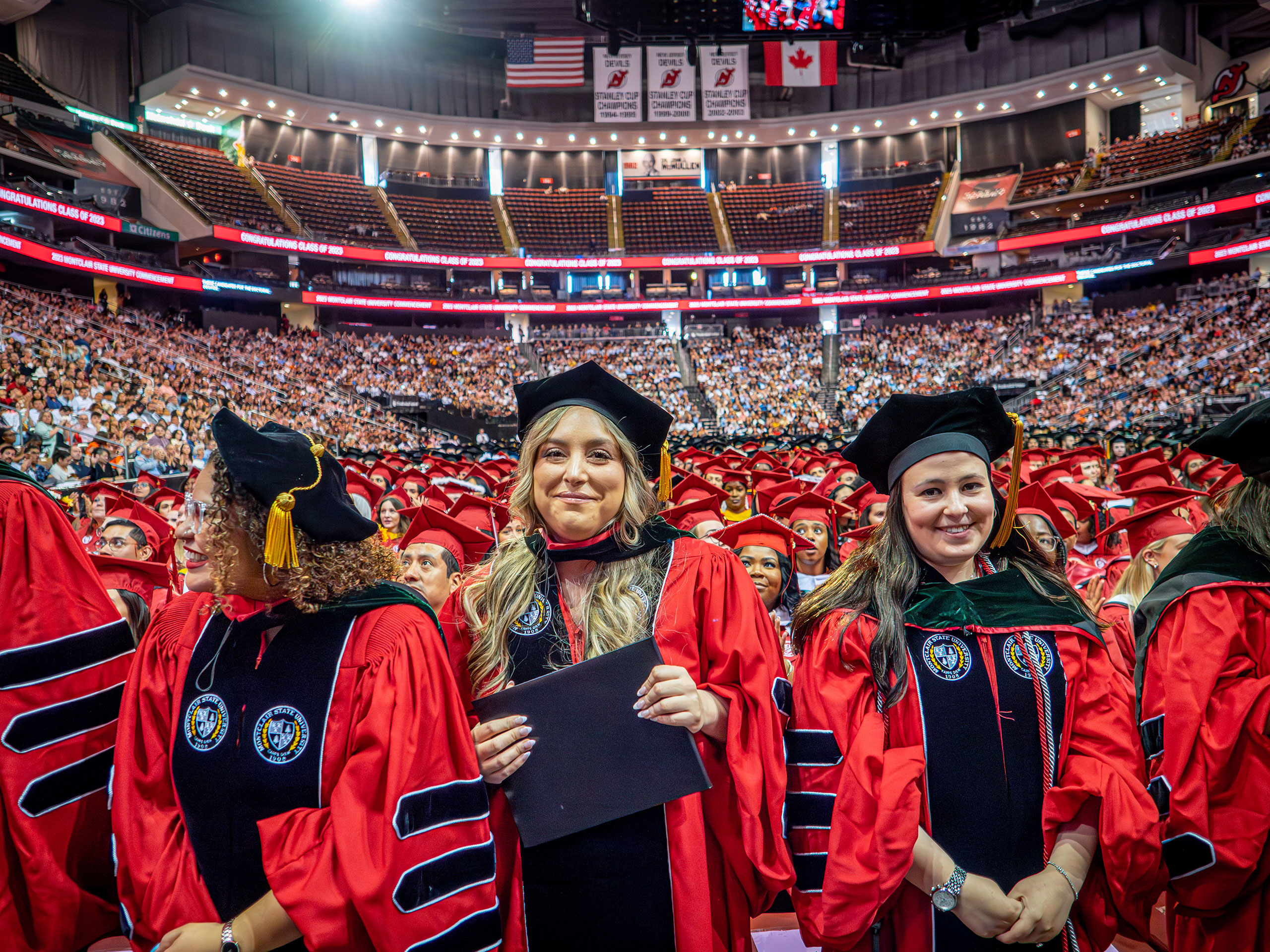 Commencement 2023 Recap, Photos & Highlights Press Room Montclair