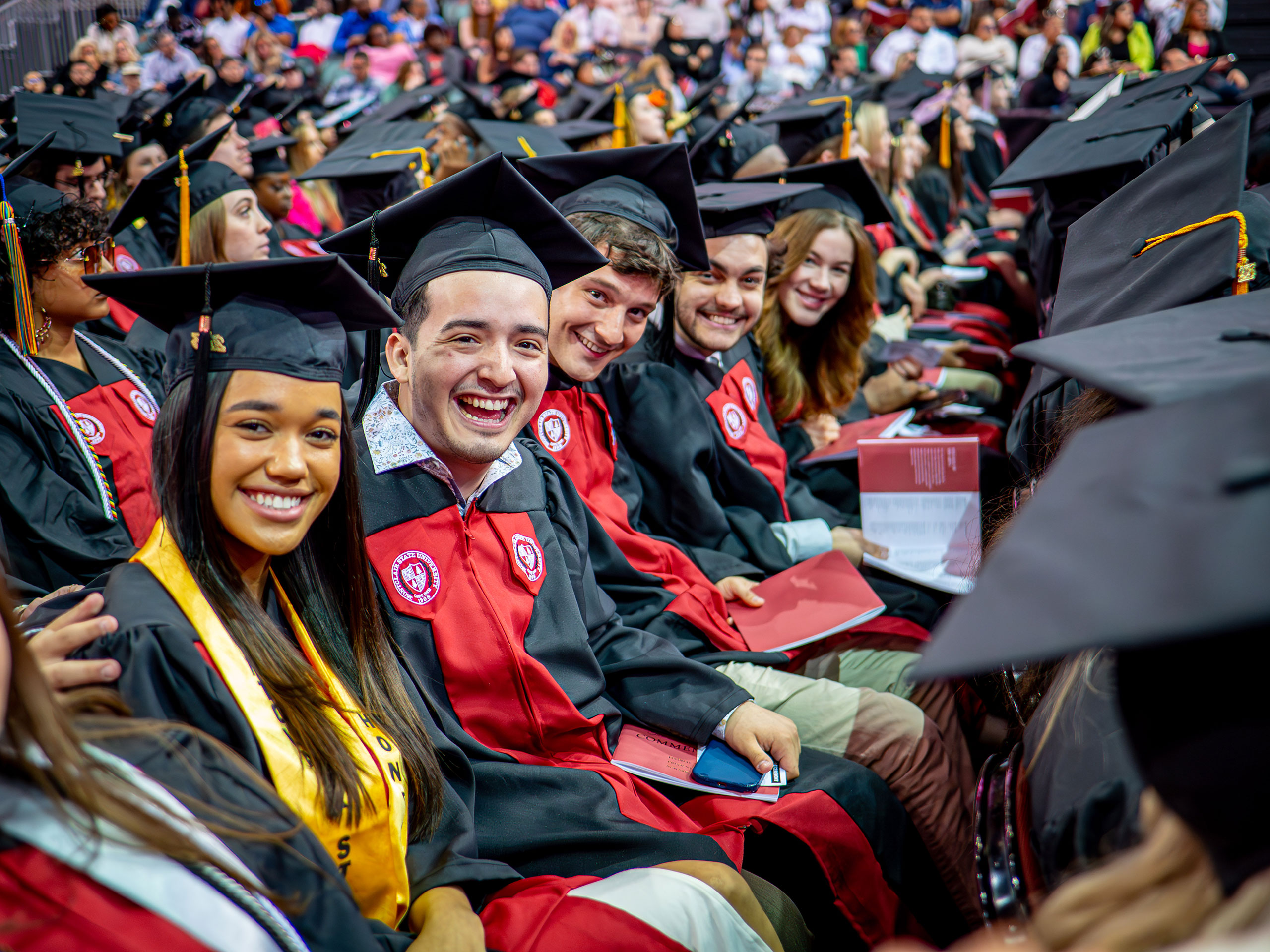 Commencement 2023 Recap, Photos & Highlights Press Room Montclair