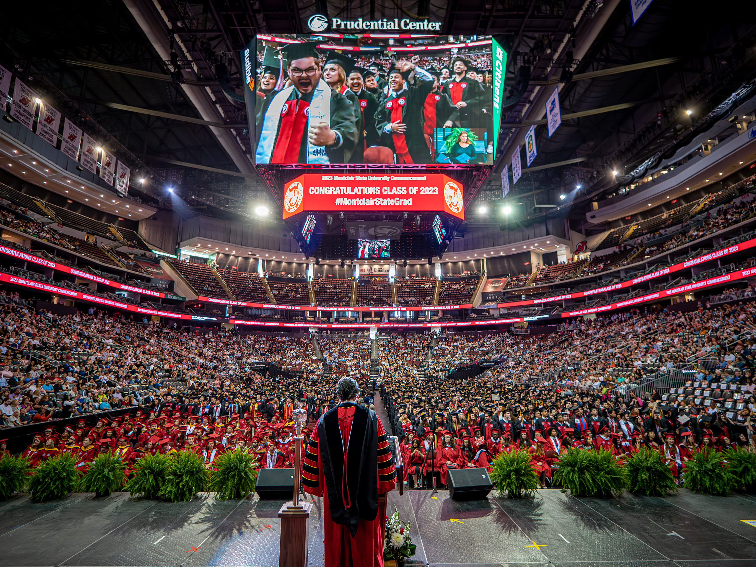 Commencement 2023 Recap, Photos & Highlights   Press Room   Montclair