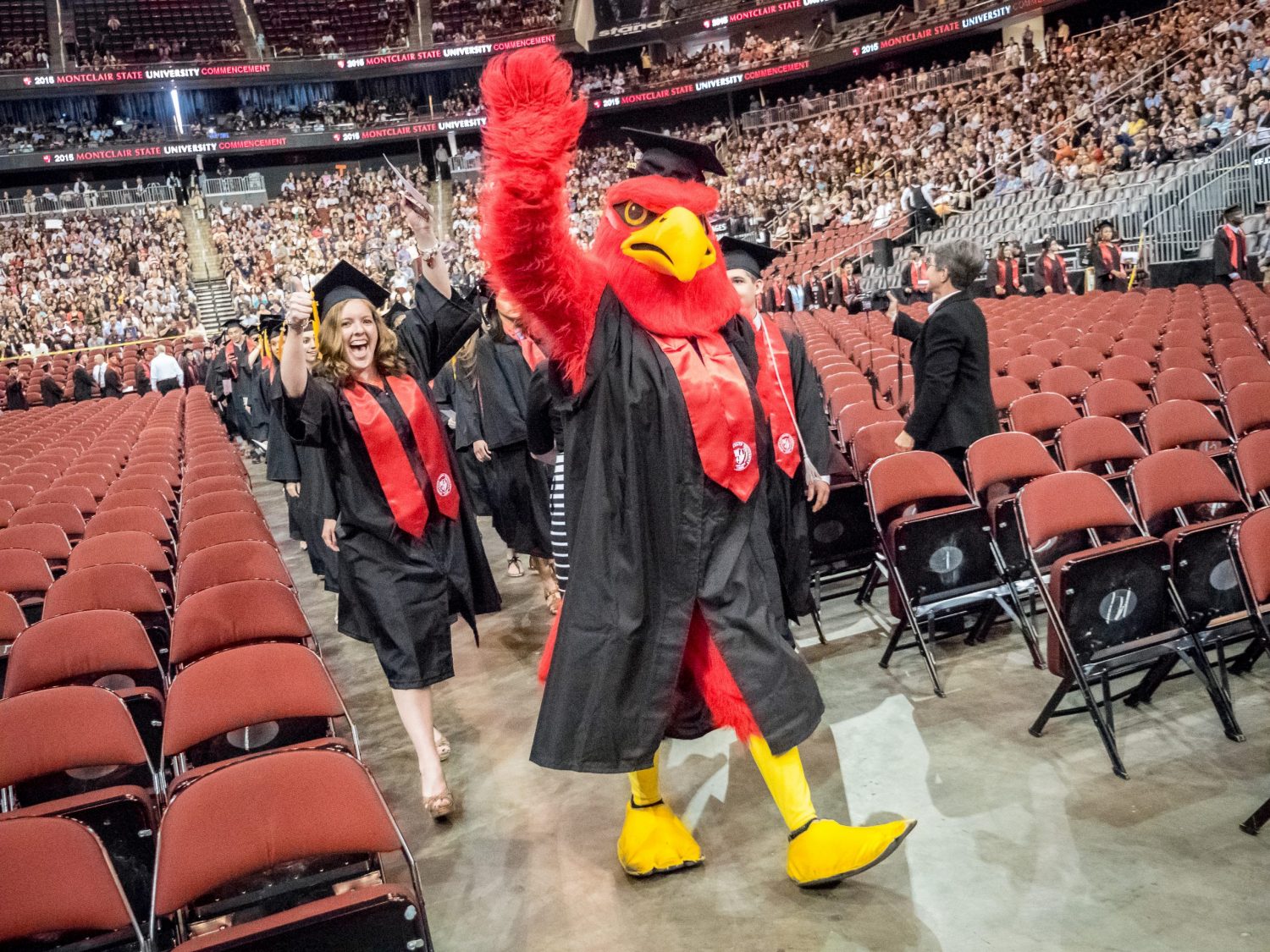 Graduation Reports Office Of The Provost Montclair State University