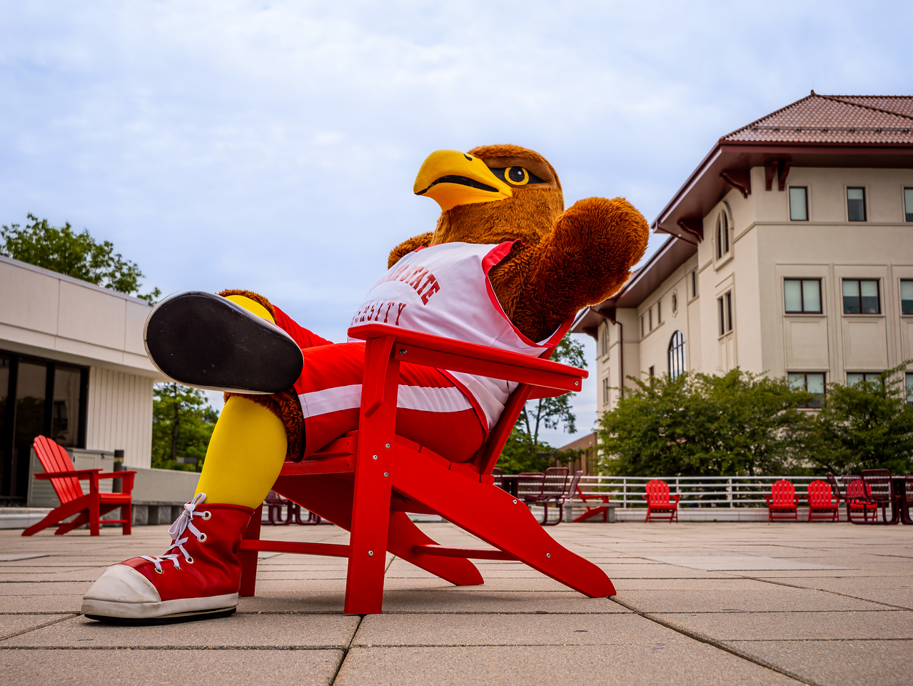 Red Hawk Central - Montclair State University