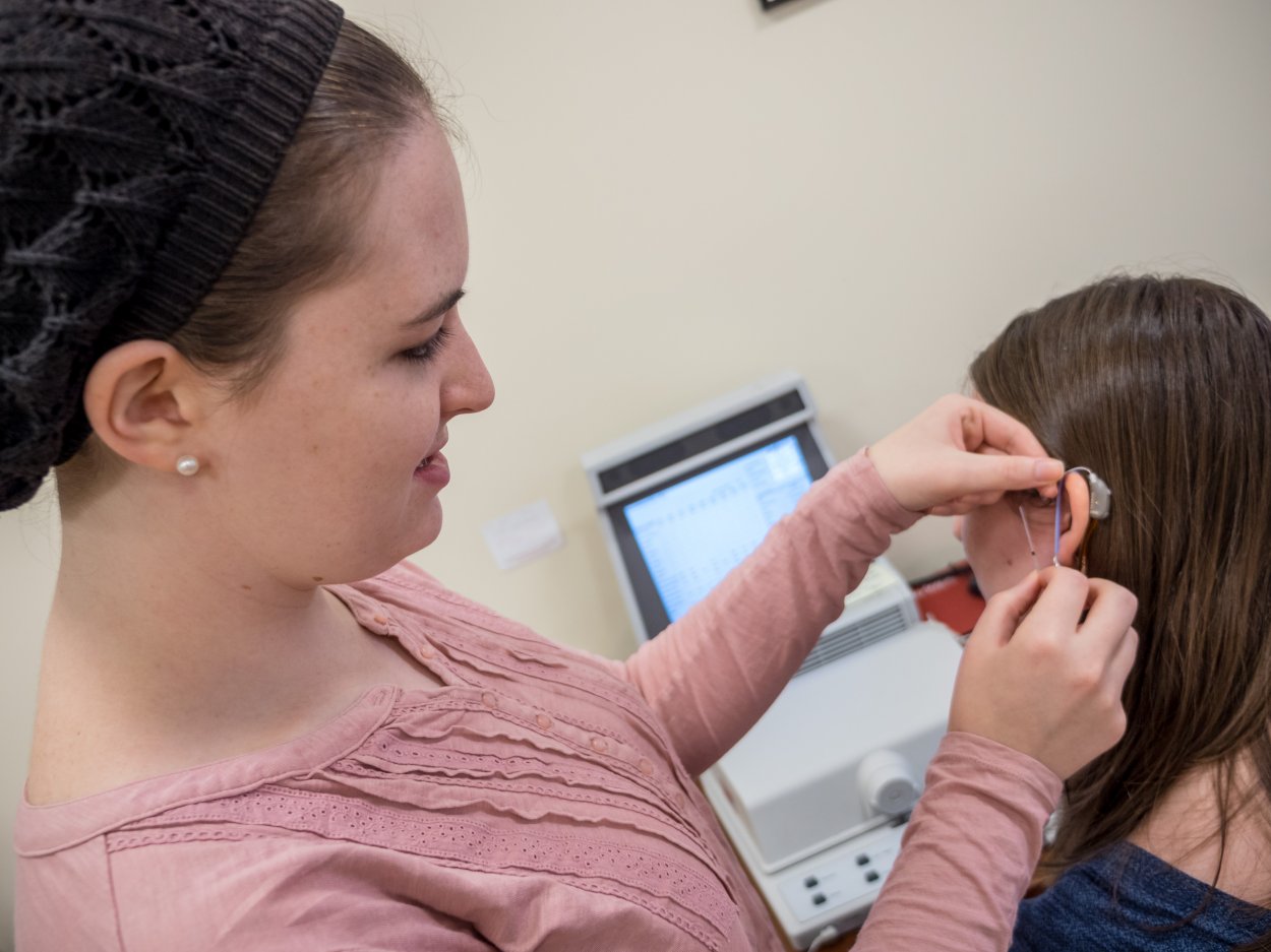 Audiology – Academics - Montclair State University