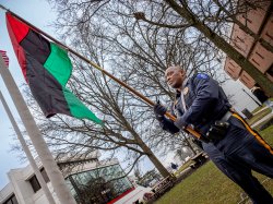 Flag-Raising